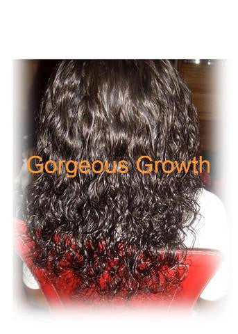 Brazilian Straight