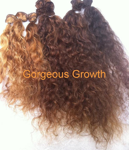 Brazilian Straight
