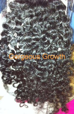 Brazilian Curly