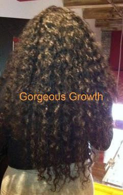 Brazilian Curly